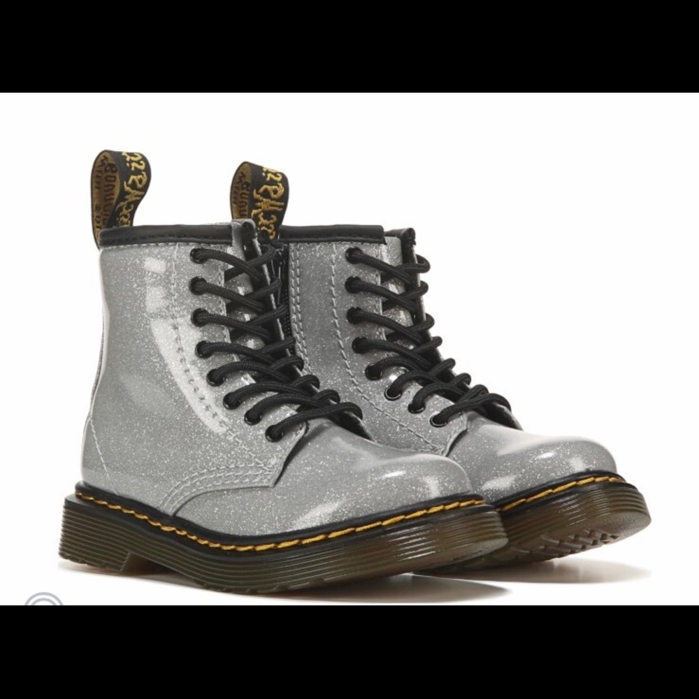 Dr Martens Toddler Boots